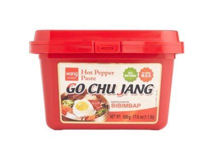 WANG Chilipaste in einer Tasse Gochujang 170g KR