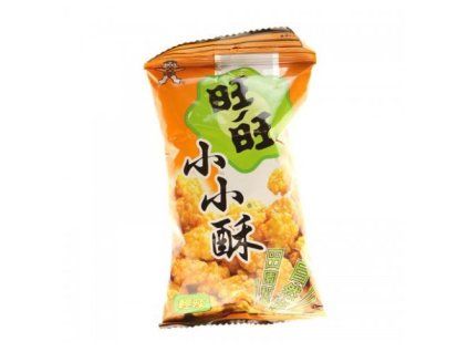 Want Want Cracker Mini gebratene Chili 60g