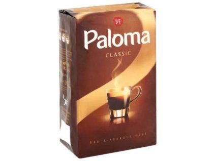 Paloma Kaffee klassisch gemahlen 900 g
