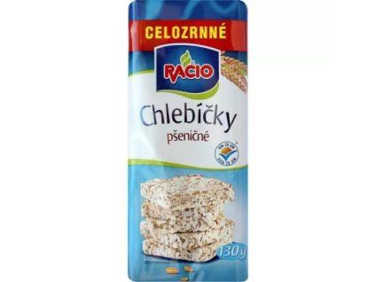 Racio gepuffte Weizenbrötchen 130 g