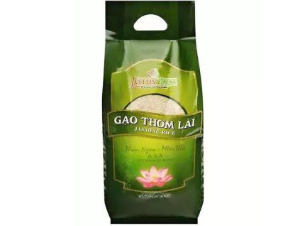 Essa Jasminreis Lotus 2 kg