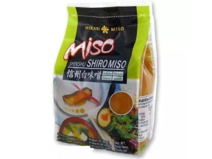 Hiakri Sojapaste 400g (SUP MISO)