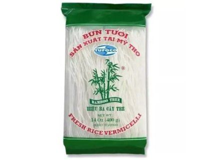 Bamboo Tree Reisnudeln 400g dünn