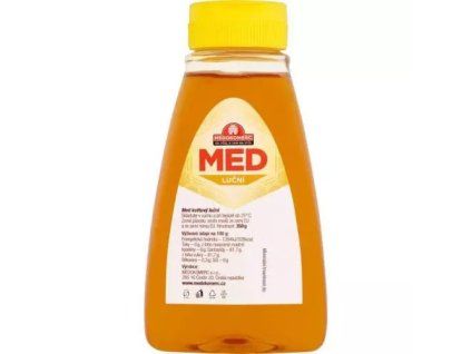 Medokom Wiesenhonigspender 350 g