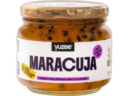 Yuzee Passionsfruchtgetränkekonzentrat 550g