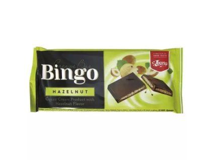 Leona Schokoladen-Bingo Haselnuss 90g