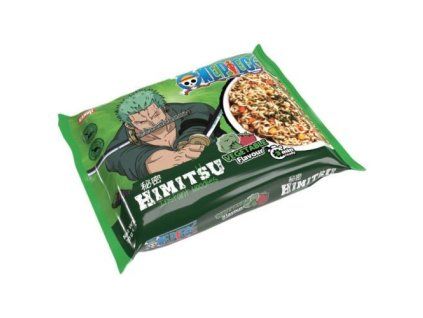 Himitsu-Nudelsuppe, ein Stück Gemüse, 75 g