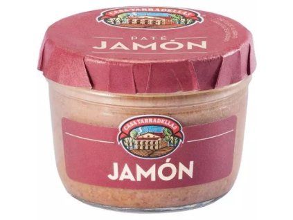 Bassta Casa Tarradellas Pastete mit Lachsgeschmack 125g