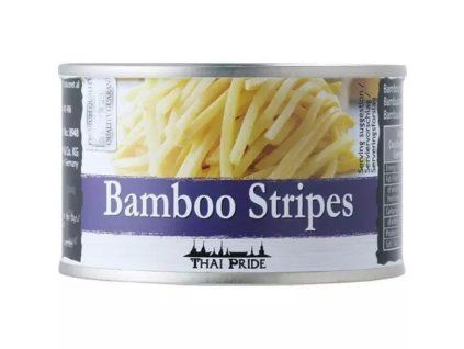 Thai Pride eingelegte Bambusstreifen 227g (MANG SOI)