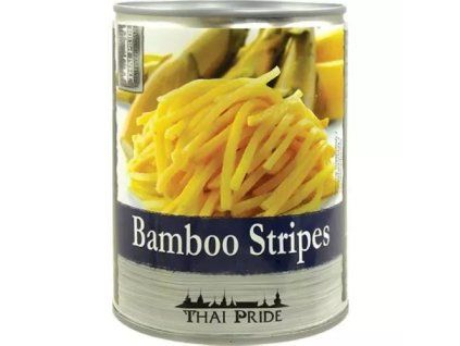Thai Pride eingelegte Bambusstreifen 565g (MANG SOI)