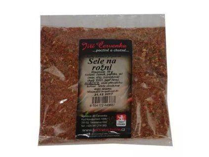 George Bohlenberger Schwein am Spieß 50 g