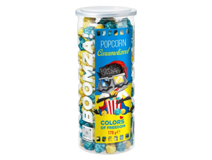 BOOM! Popcorn Kirsch-Karamell 170 g
