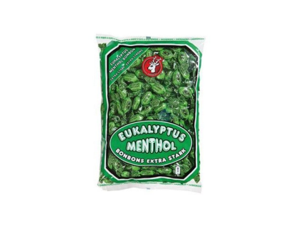 Eukalyptus-Menthol-Bonbons 1 kg