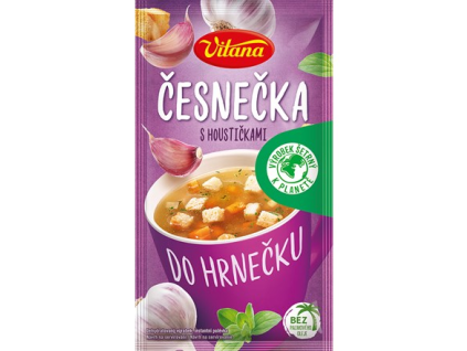 Vitana Knoblauch in einer Tasse 17 g
