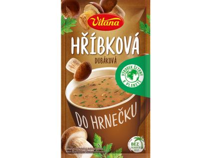 Vitana in a cup, Pilz 17 g