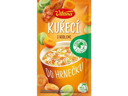 Vitana Hühnchen im Becher 14 g