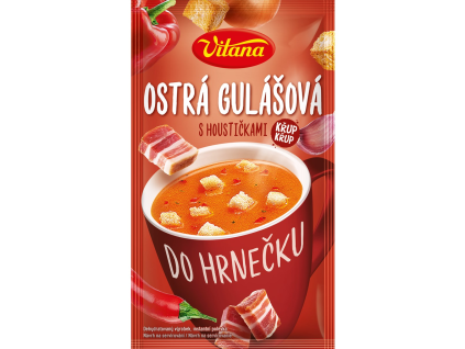 Vitana Scharfes Gulasch im Becher 25 g