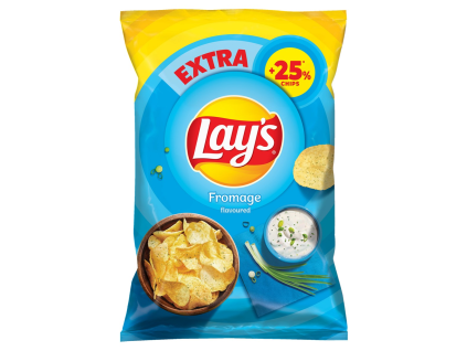 Lay's Käse 18 x 163 g