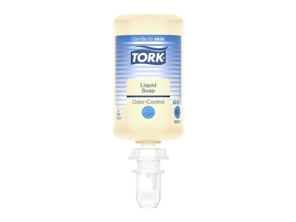 TORK Flüssigseife, geruchsneutralisierend S4 1 l