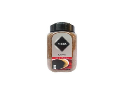 RIOBA 100 % Arabica-Instantkaffee 500 g