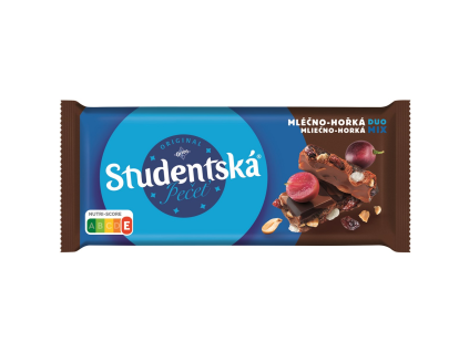 Orion Student Milk Bitter 170 g