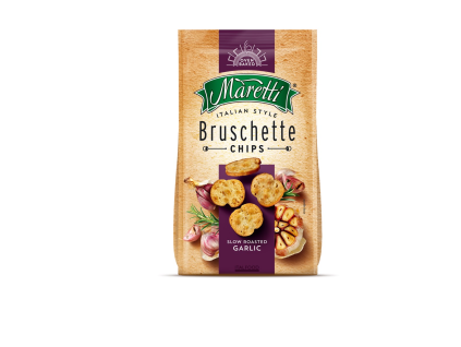 Bruschetta mit Knoblauch 70 g