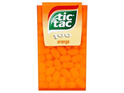 Tic Tac Orange Bonbons 54 g