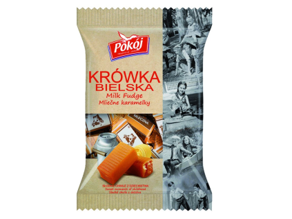Krowky Milchkaramellen 1 kg