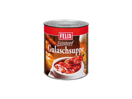 FELIX Gulaschsuppe 2,9 kg