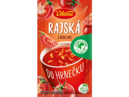 Vitana Tomaten in einer Tasse 22 g