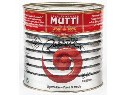 MUTTI Tomatenpüree 2,5 kg