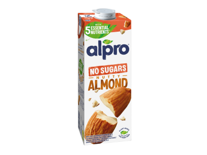 alpro Mandeldrink ungesüßt 1 l