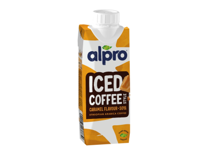 alpro Kaffee Soja Karamell 250 ml