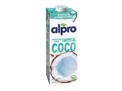 alpro Kokosnussgetränk 1 l
