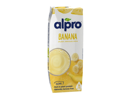 alpro Soja-Bananen-Getränk 250 ml