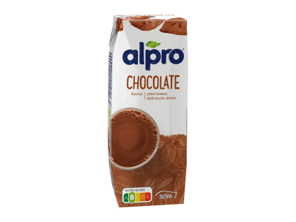 alpro Soja-Schokoladengetränk 250 ml