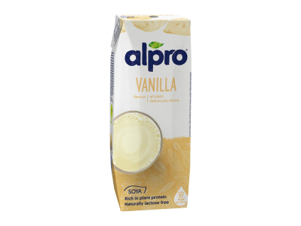 alpro Soja-Vanille-Drink 250 ml