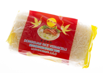 Runde Reisnudeln 400 g