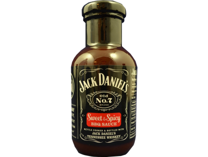 JACK DANIEL'S BBQ süß & scharf 280 g