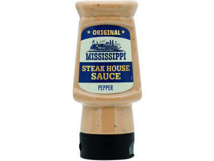 Mississippi Steaksauce 300 ml
