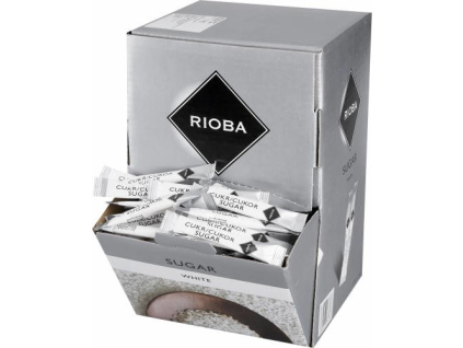 RIOBA Zuckersticks/Portion 500 x 4 g