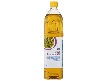 aro Olivenöl aus Oliventrester, 1 l