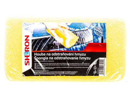 SHERON Insektenentfernungsschwamm 1 Stück.