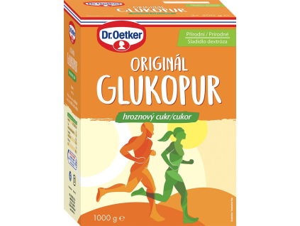 Dr. Oetker Glucopur 1 kg