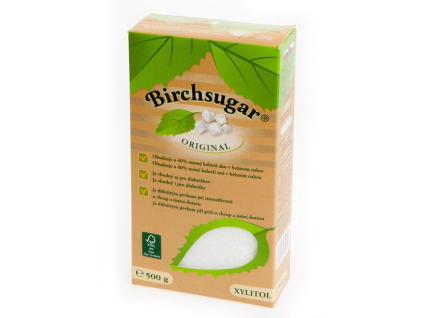 Birkenzuckerkristall 500 g