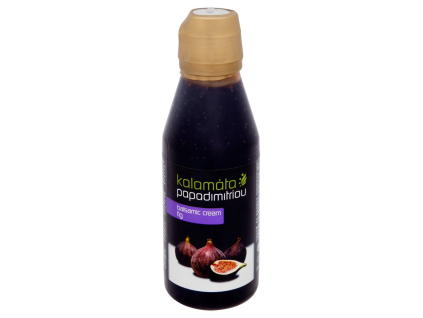KALAMATA Papadimitriou Balsamico-Creme mit Feigen 250 ml