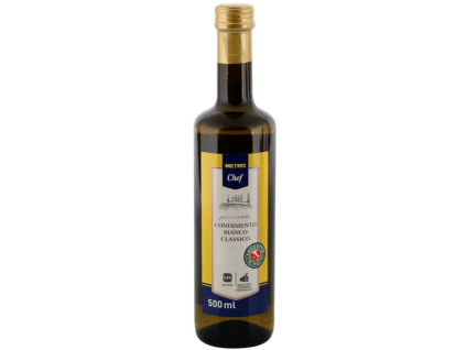 METRO Chef Würzmittel weiß 500 ml