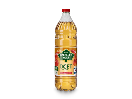 Bzenecky fermentierter Apfelessig 1 l