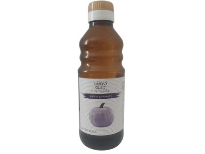 Kürbiskernöl, Rohqualität, 250 ml