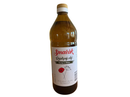 Fritteuse mit Rapsöl 750 ml
